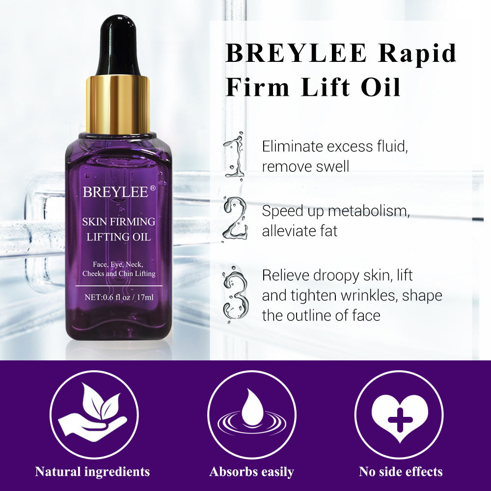 JMT-596106 Lifting V Face Essence Oil for Firming and Lifting - 17ml