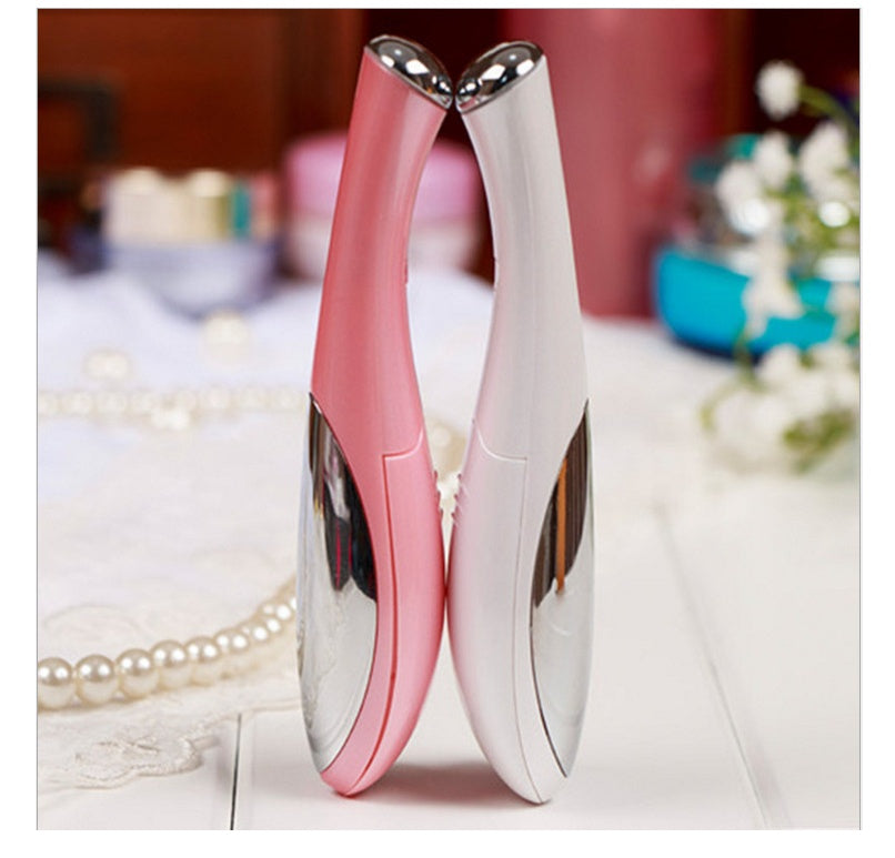 JMT-596810 Eye Massager Pen for Effective Home Eye Care with Battery – Relieve Wrinkles and Puffiness