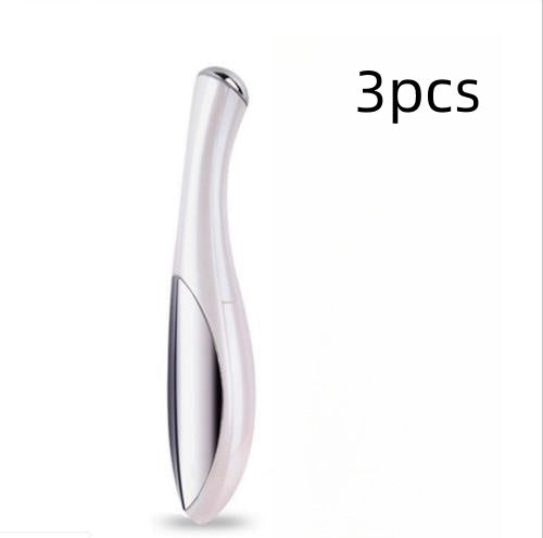 JMT-596810 Eye Massager Pen for Effective Home Eye Care with Battery – Relieve Wrinkles and Puffiness