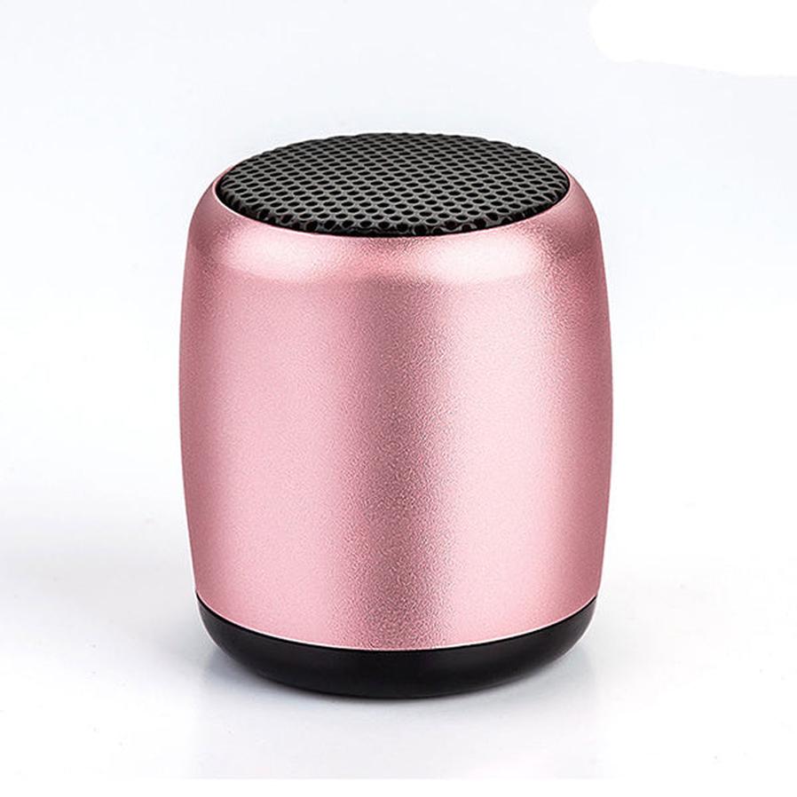 JMT-597002 Portable Wireless Bluetooth Speaker with USB Charging and 3W Output Power