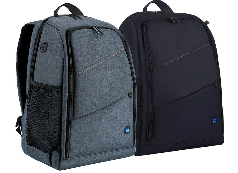 JMT-597002 Waterproof Outdoor Camera Backpack with Dual Shoulder Straps and Multiple Compartments