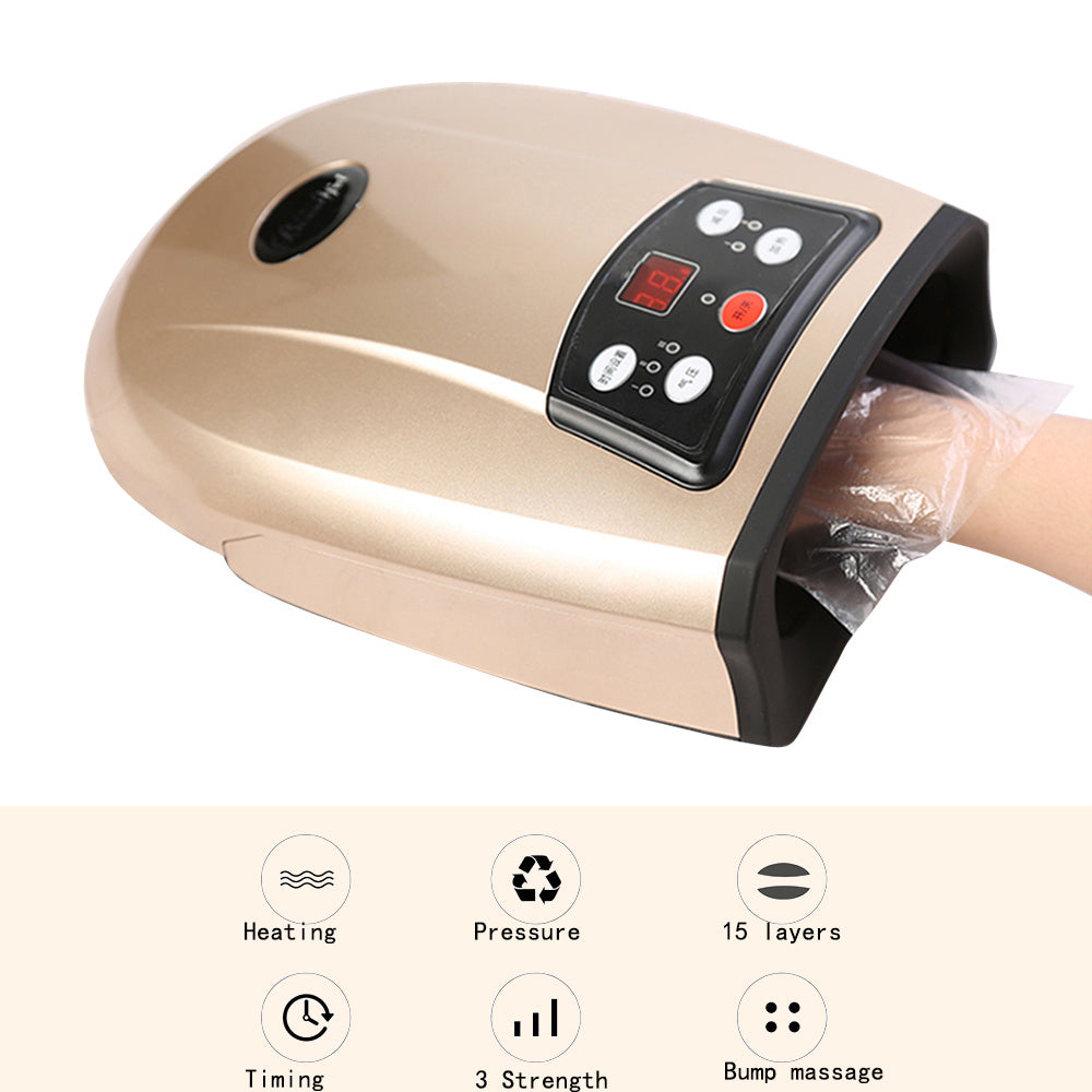 JMT-597066 Electric Heated Palm Massager for Pain Relief and Skin Care, 6W Power, Multiple Color Options Available