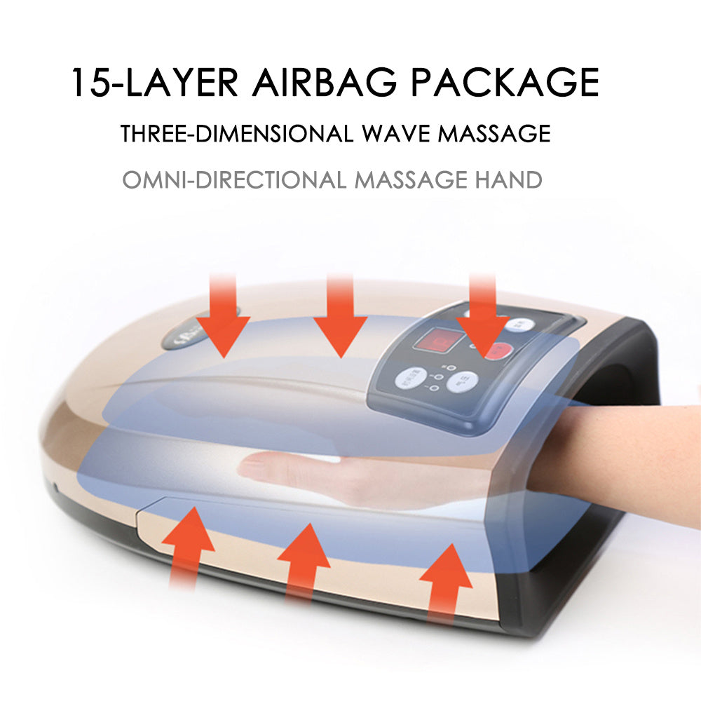 JMT-597066 Electric Heated Palm Massager for Pain Relief and Skin Care, 6W Power, Multiple Color Options Available