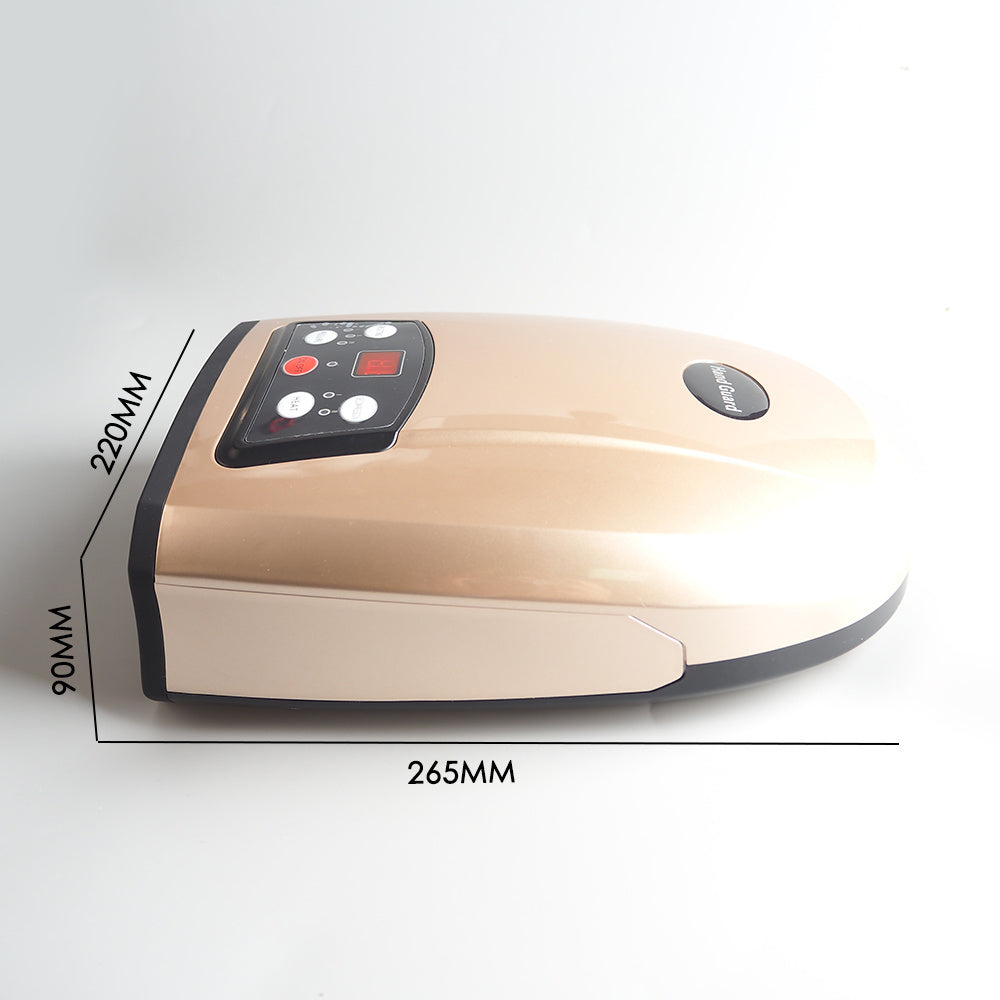 JMT-597066 Electric Heated Palm Massager for Pain Relief and Skin Care, 6W Power, Multiple Color Options Available