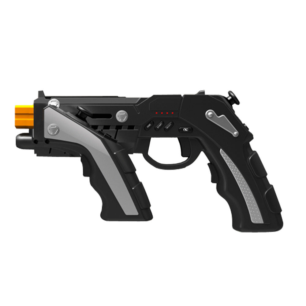 JMT-597130 Bluetooth Wireless Game Controller for Shootout Games with Ergonomic Design and Vibration Feedback