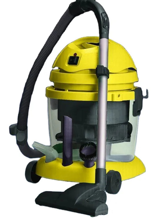 JMT-597130 Water Filter Vacuum Cleaner for Efficient and Clean Air Quality