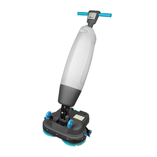 JMT-597450 Lithium Battery Mini Upright Floor Scrubber Dryer with Brushless Motors