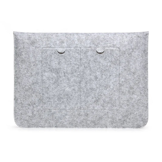 JMT-597642 Felt Sleeve Laptop Bags for 11 to 15 Inch Models - Stylish and Protective Case for MacBook and Tablets