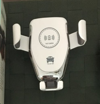 JMT-597834 Wireless Car Charger with Fast Charging Capability and Smart Power Management