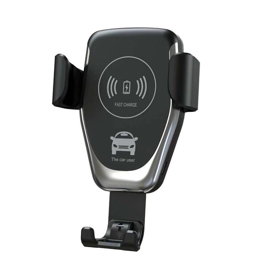 JMT-597834 Wireless Car Charger with Fast Charging Capability and Smart Power Management