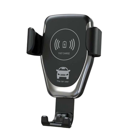 JMT-597834 Wireless Car Charger with Fast Charging Capability and Smart Power Management