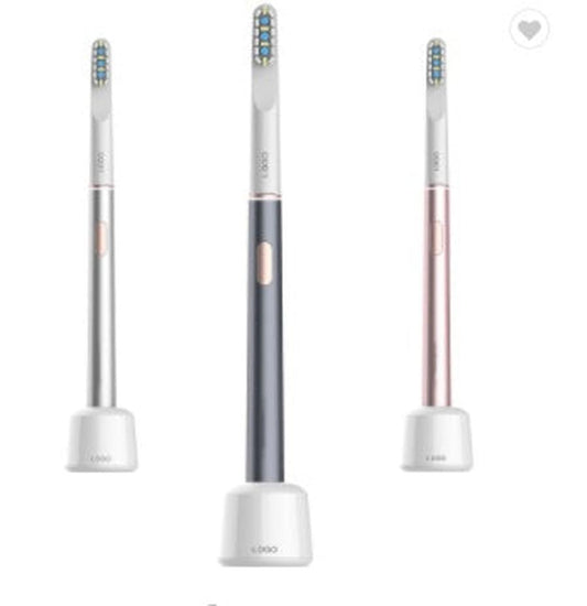 JMT-597962 Portable Electric Toothbrush with 3 Modes and Magnetic Induction Charging