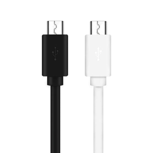 JMT-598154 Type-C Fast Charging Data Sync Cable with Dual Connectors and Copper Wire Design