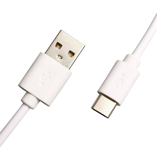 JMT-598154 Type-C Fast Charging Data Sync Cable with Dual Connectors and Copper Wire Design