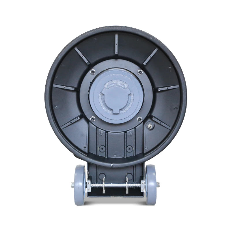 JMT-598602 Hotel Carpet Cleaning Hand-Push Brushing Machine - Multi-Functional Commercial Washer