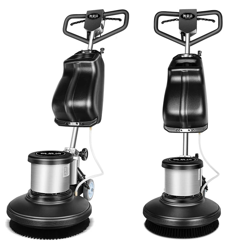 JMT-598602 Hotel Carpet Cleaning Hand-Push Brushing Machine - Multi-Functional Commercial Washer