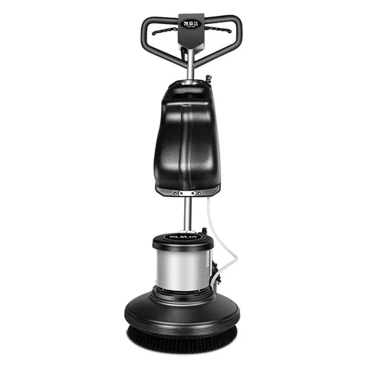 JMT-598602 Hotel Carpet Cleaning Hand-Push Brushing Machine - Multi-Functional Commercial Washer