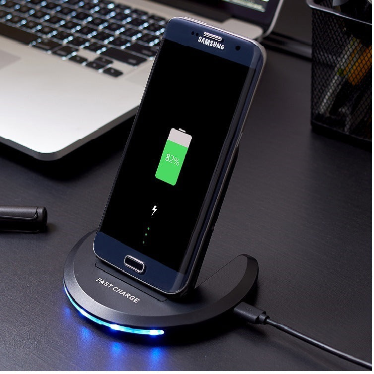 JMT-598986 Wireless Fast Charging Phone Charger Stand for Convenient Mobile Device Powering