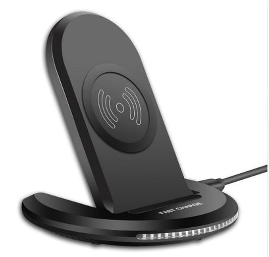 JMT-598986 Wireless Fast Charging Phone Charger Stand for Convenient Mobile Device Powering