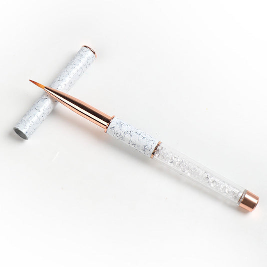 JMT-599242 Nail Pen Blending Water Tool for All Skin Types - Durable, Glossy, Quick-Drying Finish