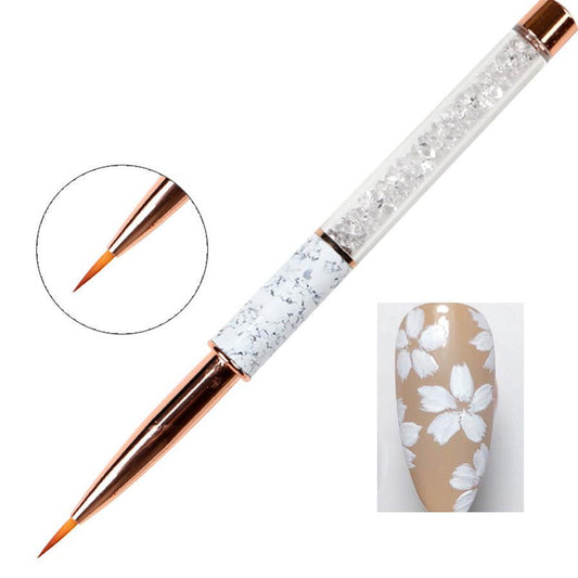JMT-599242 Nail Pen Blending Water Tool for All Skin Types - Durable, Glossy, Quick-Drying Finish