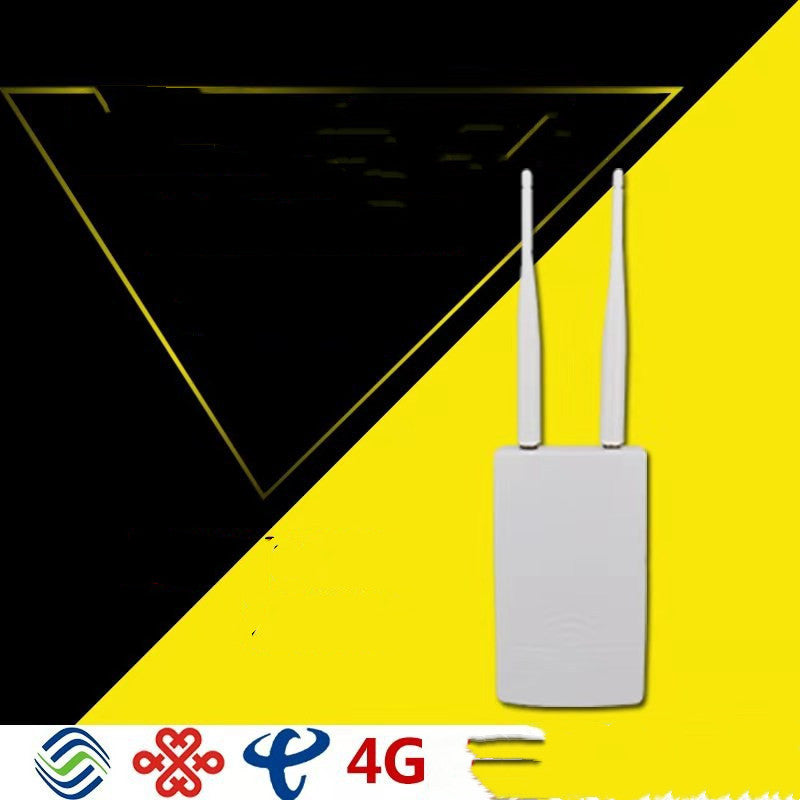JMT-599754 4G Portable Wireless Router with SIM Card Slot, 150Mbps Wi-Fi, White Plastic, USB Interface, Ideal for Home Use