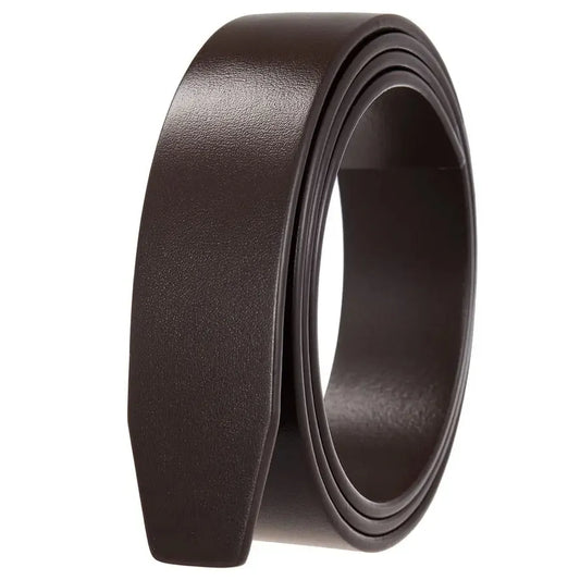 JMT-599882 Luxury Men's Crocodile Pattern Leather Belt