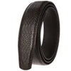 JMT-599882 Luxury Men's Crocodile Pattern Leather Belt