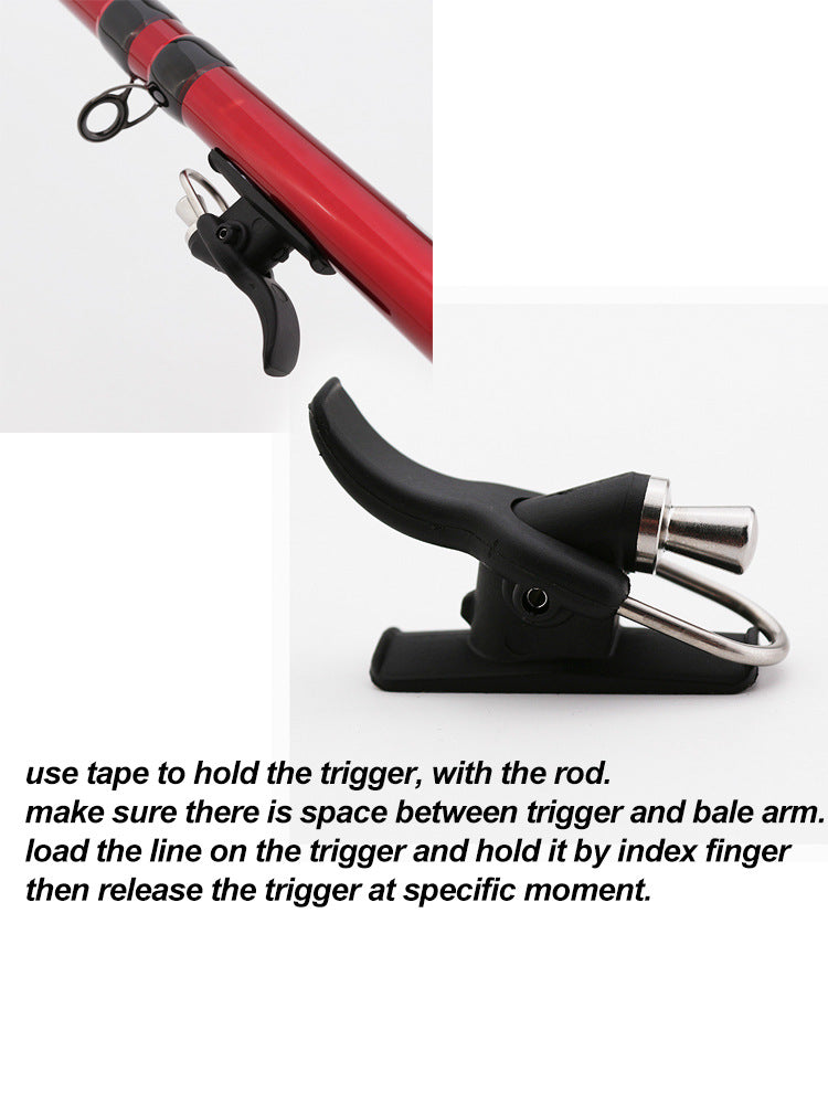 JMT-600202 Surfing Finger Accessory with Breakaway Cannon for Enhanced Performance