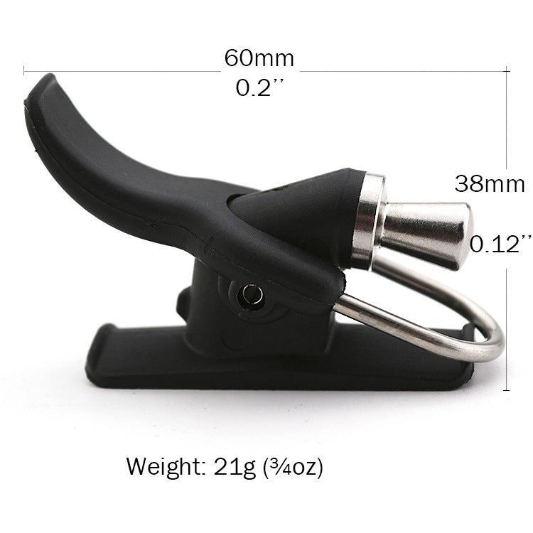 JMT-600202 Surfing Finger Accessory with Breakaway Cannon for Enhanced Performance
