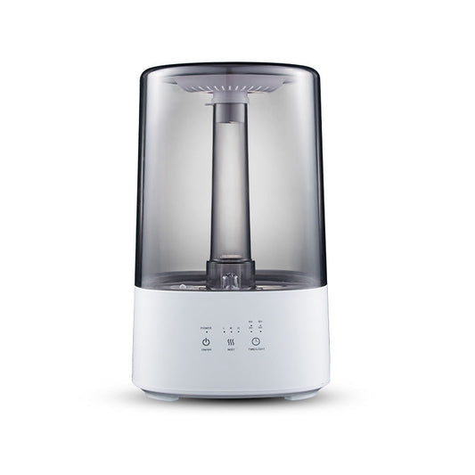 JMT-600266 Ultrasonic Humidifier for Home and Office – Colorful Aromatherapy & Silent Operation