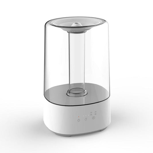 JMT-600266 Ultrasonic Humidifier for Home and Office – Colorful Aromatherapy & Silent Operation