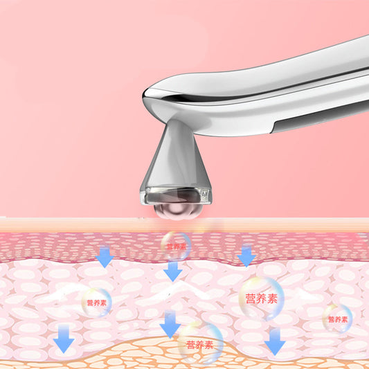 JMT-600522 Photon Skin Rejuvenation Device with USB Charging and User Manual