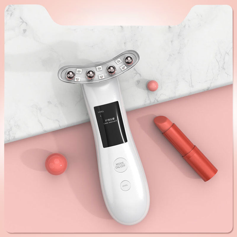 JMT-600522 Photon Skin Rejuvenation Device with USB Charging and User Manual