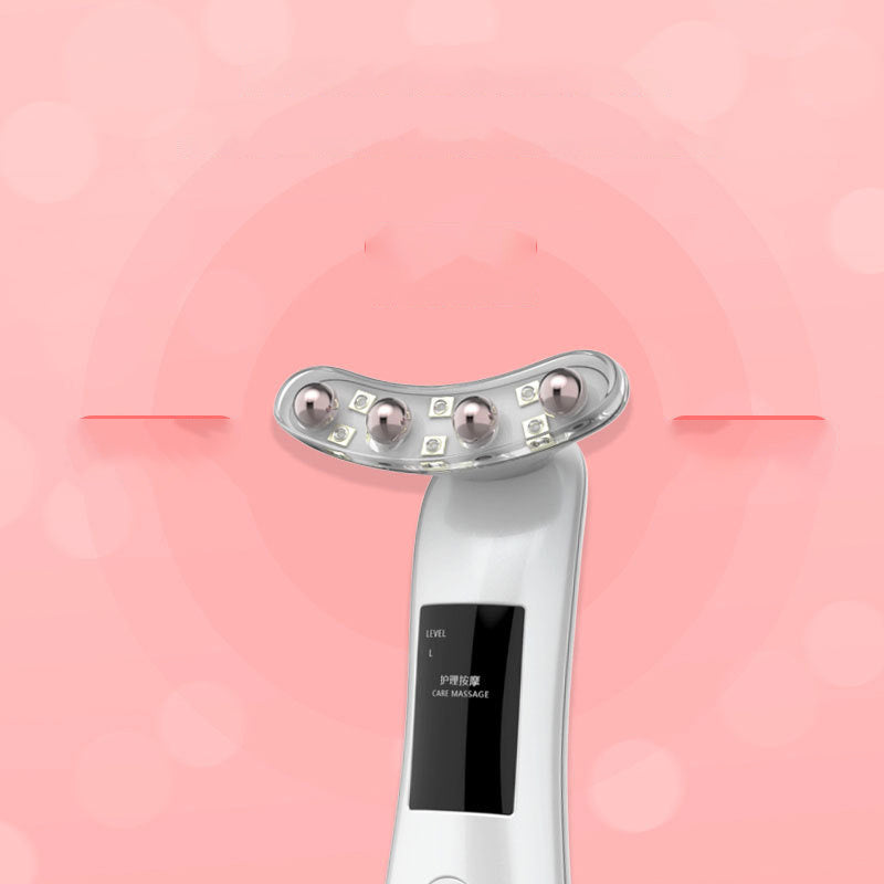 JMT-600522 Photon Skin Rejuvenation Device with USB Charging and User Manual
