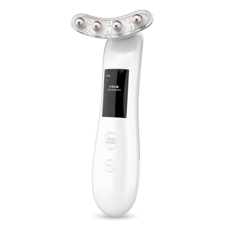 JMT-600522 Photon Skin Rejuvenation Device with USB Charging and User Manual