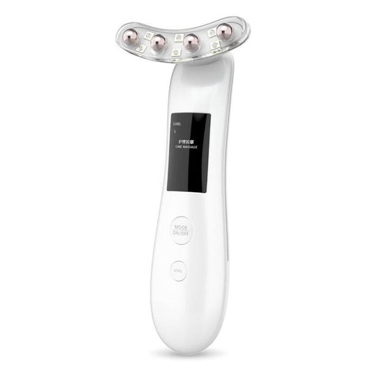 JMT-600522 Photon Skin Rejuvenation Device with USB Charging and User Manual
