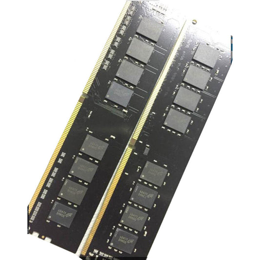 JMT-600906 8GB DDR4 Desktop RAM - 2133/2400/2666MHz, 240-Pin, Brand New