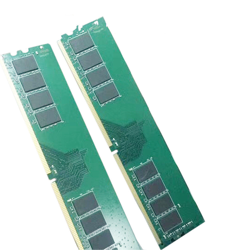 JMT-600906 8GB DDR4 Desktop RAM - 2133/2400/2666MHz, 240-Pin, Brand New