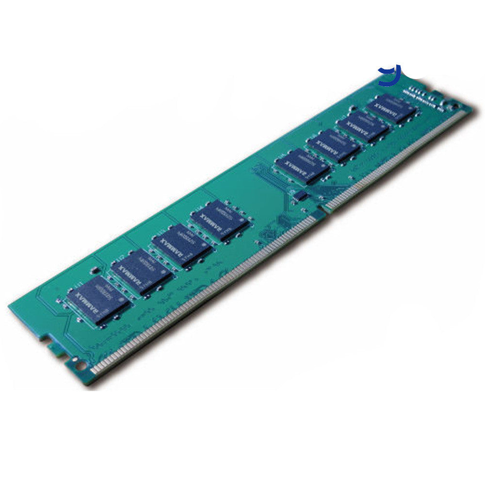 JMT-600906 8GB DDR4 Desktop RAM - 2133/2400/2666MHz, 240-Pin, Brand New