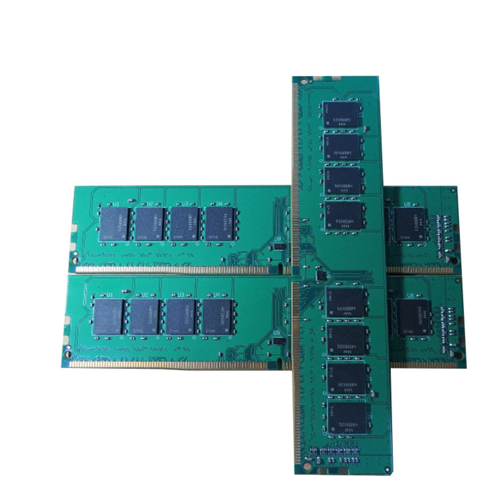 JMT-600906 8GB DDR4 Desktop RAM - 2133/2400/2666MHz, 240-Pin, Brand New