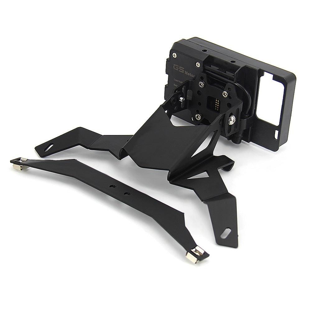 JMT-600970 Motorcycle GPS Navigation and USB Charging Phone Mount for R1200RT