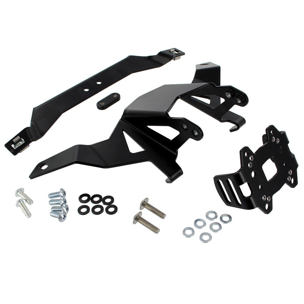 JMT-600970 Motorcycle GPS Navigation and USB Charging Phone Mount for R1200RT