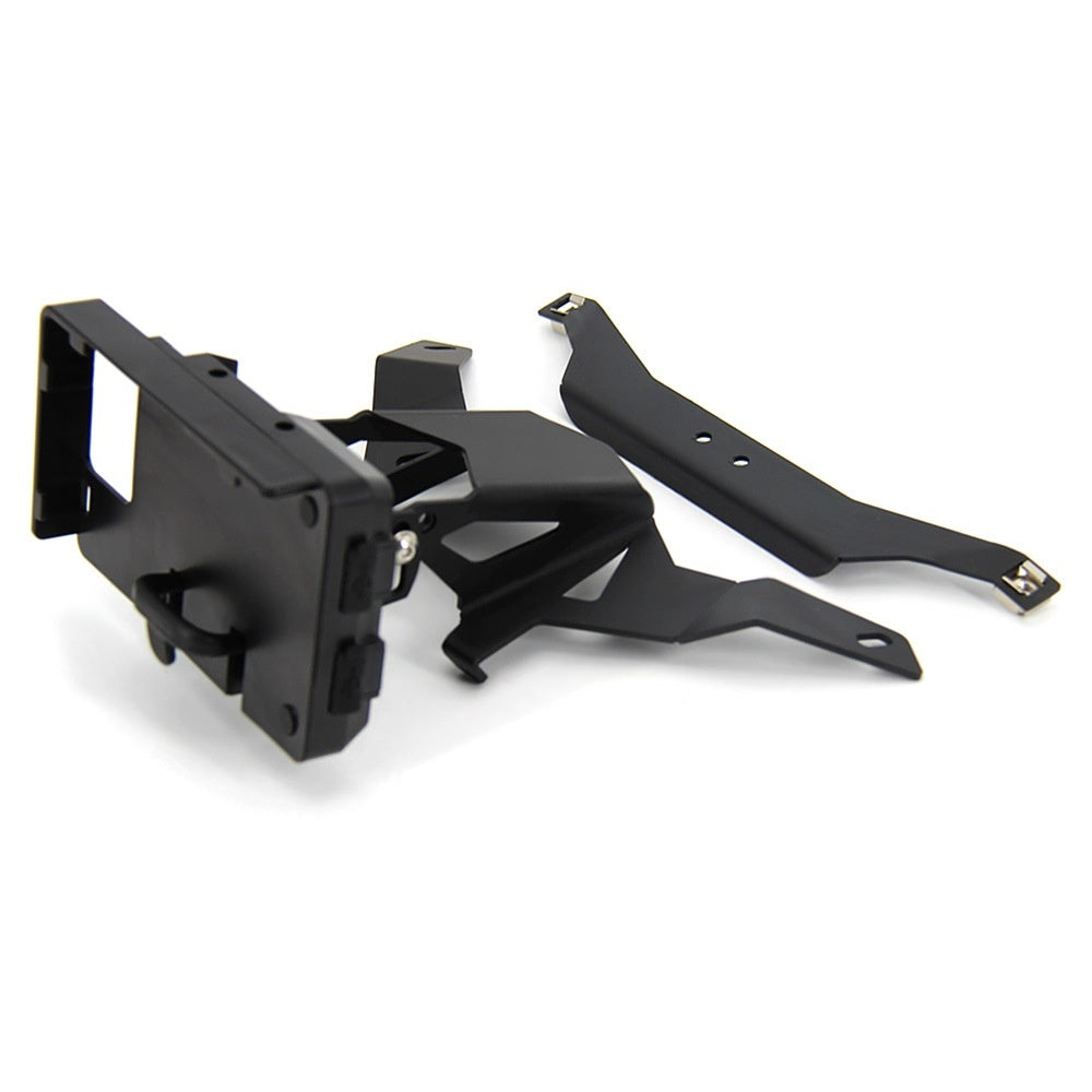 JMT-600970 Motorcycle GPS Navigation and USB Charging Phone Mount for R1200RT