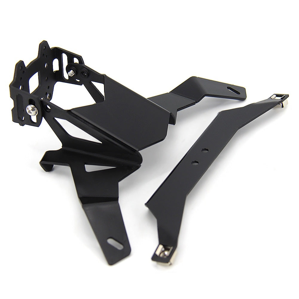 JMT-600970 Motorcycle GPS Navigation and USB Charging Phone Mount for R1200RT