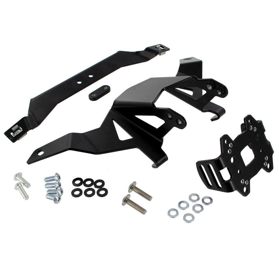 JMT-600970 Motorcycle GPS Navigation and USB Charging Phone Mount for R1200RT