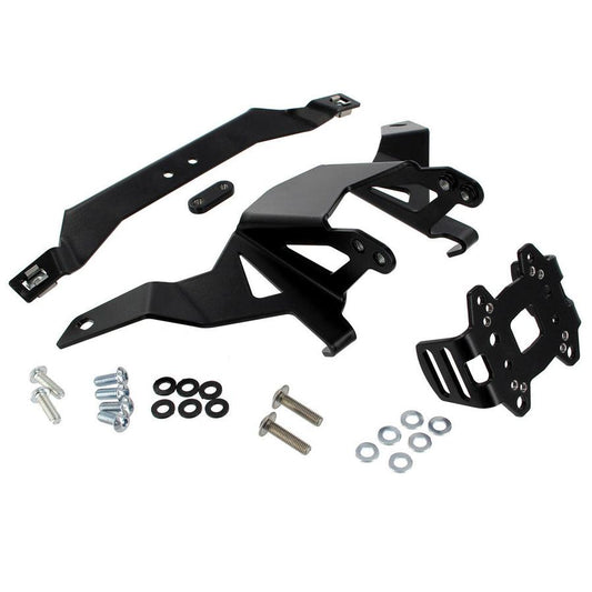 JMT-600970 Motorcycle GPS Navigation and USB Charging Phone Mount for R1200RT