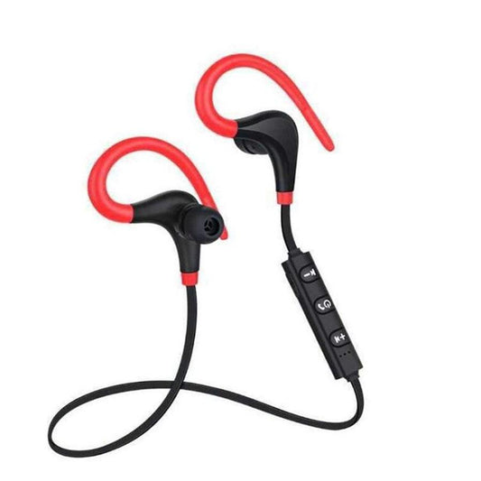 JMT-601098 Wireless Bluetooth Headset with Multi-Point Connection & Voice Control - Stereo Sound, 10m Range, Various Colors
