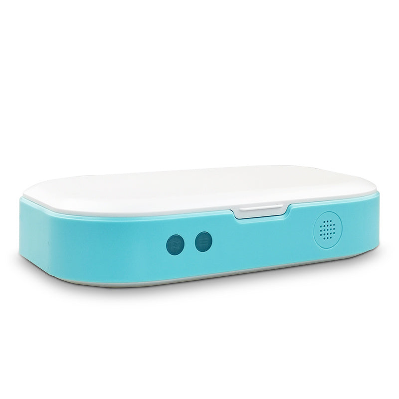 JMT-601290 Portable UV Mobile Phone Sterilizer with Aromatherapy Function for Home, Office, and Travel