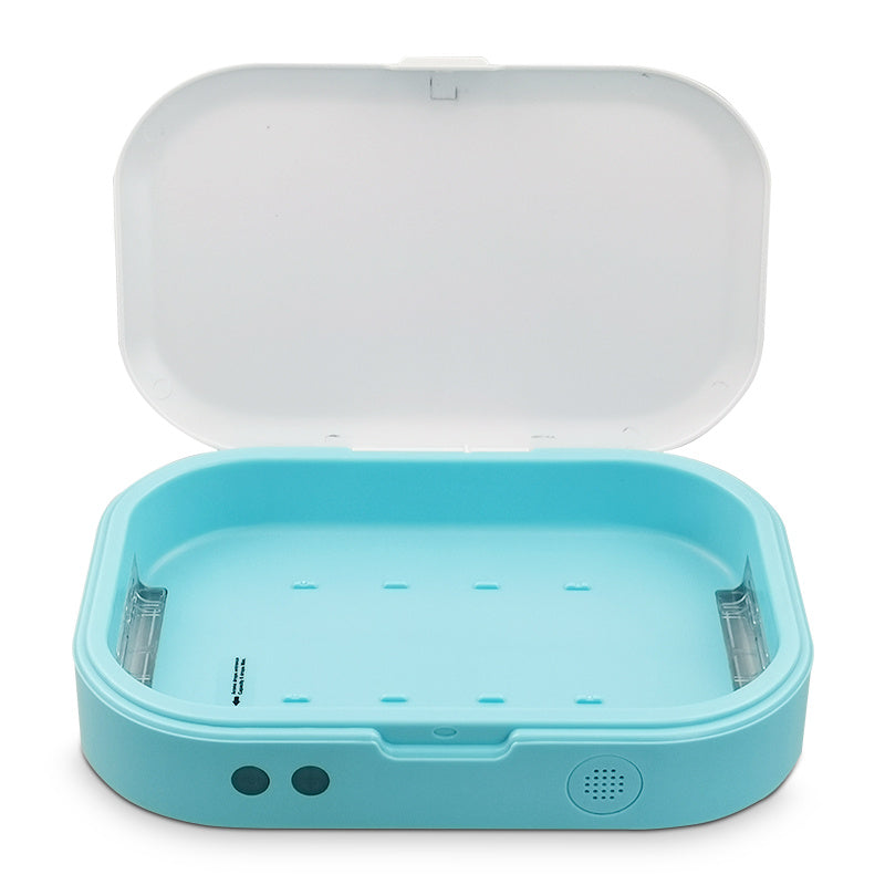 JMT-601290 Portable UV Mobile Phone Sterilizer with Aromatherapy Function for Home, Office, and Travel